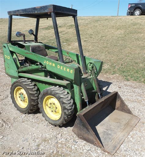 john deere 70 mini excavator|jd 70 skid steer specs.